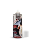 Vernice spray WRAPPER removibile - argento glitter