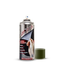Spray paint WRAPPER removable - kaki olive
