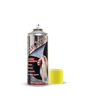Vernice spray WRAPPER removibile - giallo fluo