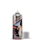 Spray paint WRAPPER removable - silver