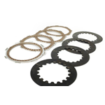 Clutch plates and steel plates -BGM PRO SPORT Alu- Honda CR80 type