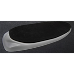 Fibreglass SPEED sports seat for Vespa V50-ET3 PLC Corse