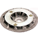 Fixed drive half pulley Vespa 125 ET4, LX, Granturismo, GTV, 150 ET4 '99->02, LX, S