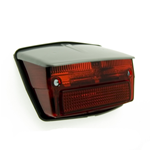 Rear light SIEM Vespa 50 Special, grey cover lens