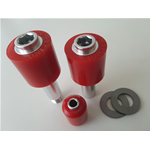 Silentblocks MD Racing, engine, Vespa PX 200, Rally 200