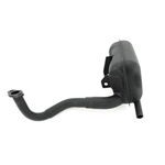 Marmitta SITO PLUS Vespa 125 PK S, XL