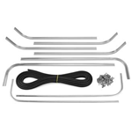 Floor runner kit Vespa VBA, VBB 1 