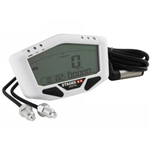 Racing digital instrument Stage6 - white