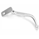 Holder mirror left Vespa 125, 150, GS150, GS160, VB1, VBB, VNB - chrome