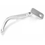 Holder mirror right Vespa 125, 150, GS150, GS160, VB1, VBB, VNB - chrome