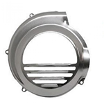 Flywheel cover Vespa PX, PE, Super, Sprint, GT - chromed