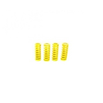 Yellow spring kit (hard) for 036 silver / gold PLC Corse