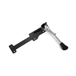 Cavalletto laterale CUPPINI Vespa PX, T5 - Cromato