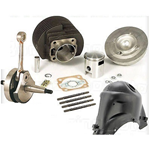 Kit to modify from 50, 90, 125cc to 130cc DR Vespa 50, Special, 90, 125 ET3 Primavera, PK, cone 19 Jasil