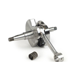Crankshaft -BGM Pro Touring (rotary valve) 57mm stroke, 105mm conrod- Vespa PX125, PX150
