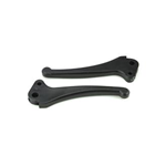 Lever Vespa PK S, XL, Automatica, grey - 2 pcs