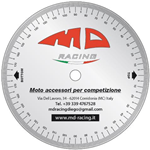 Degree disc MD Racing