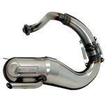 Marmitta GIANNELLI Ape 50 2T da 110cc