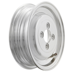 Cerchio in lega tubeless SIP 2.15-8" Vespa 98, 125 V1-15, V30-33, VU, VM, VN, VNA, Hoffmann, VNB, ACMA, 50 VL, VB, VBA, VBB - alluminio lucido