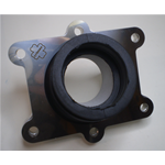 Rubber for manifold CRIMAZ for reed valve Quattrini cylinderkit Vespa 50, 90, 125 ET3 Primavera, PK