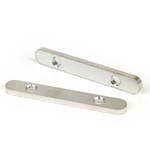 Center stand reinforcing plates, upper, Vespa GT, Sprint, Rally, TS, PX, T5, LML, 160 GS, 180 SS
