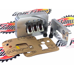 Collettore lamellare DRT per carburatori SI Vespa VBA, VBB, VNA, VNB, Sprint, GT, Super, TS, Rally, PX, T5, Cosa - da SIP