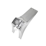 Horncover Vespa PX 1 series, chrome
