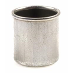 Boccola per perno per ingranaggio multiplo Vespa PX125, 150, 200E, '98, MY, '11, T5, Cosa, 14,5x13x16,4 mm