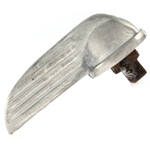 Lock Lever sidepanel for Vespa 50 N, 90 1 series