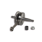 Racing crankshaft MALOSSI cone 20, conrod 97, stroke 51, Vespa 125 ET3 Primavera, PK