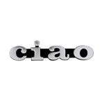 Side nameplate "ciao" for PIAGGIO CIAO